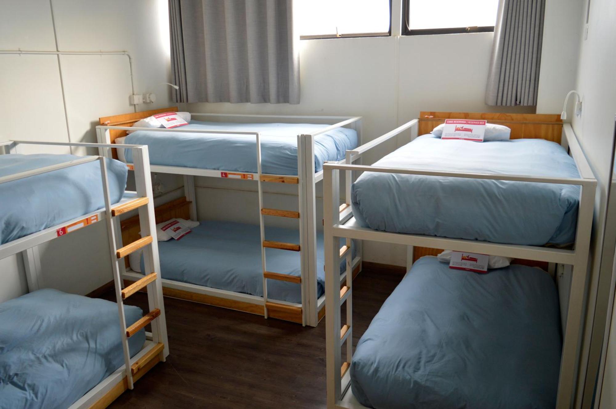 Pariwana Hostel Santiago (Adults Only) Екстериор снимка